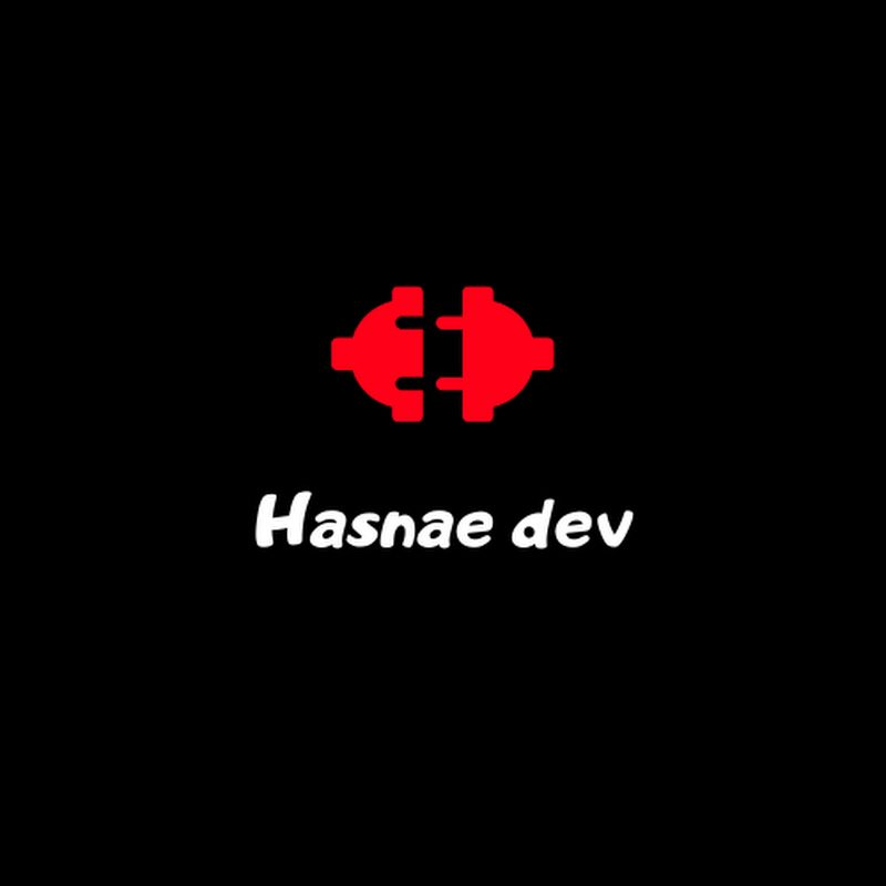 Hasnae dev