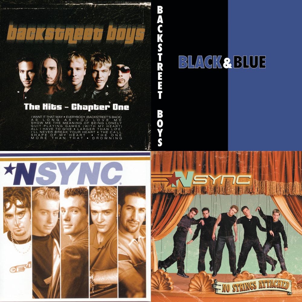 90s-2000s Jams