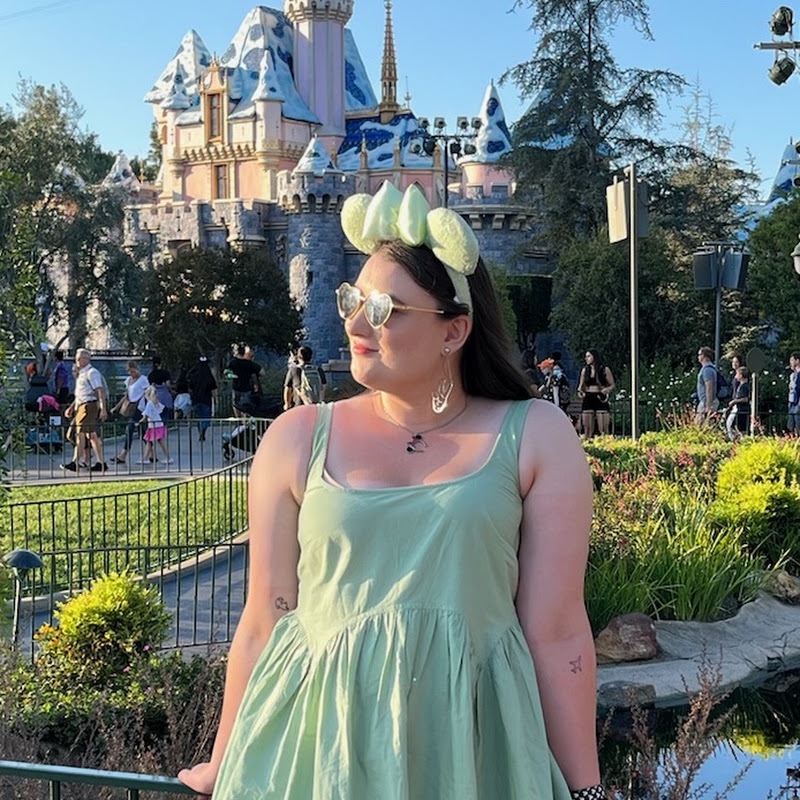 Lizzie Mouse