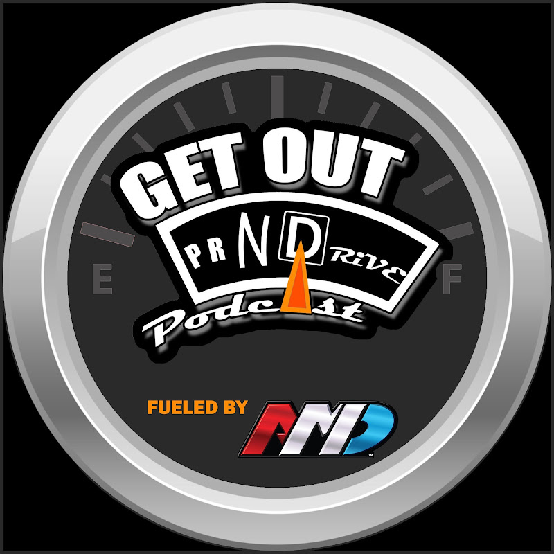 Get Out N Drive Podcast