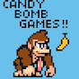 CANDY BOMB GAMES キャンディボム