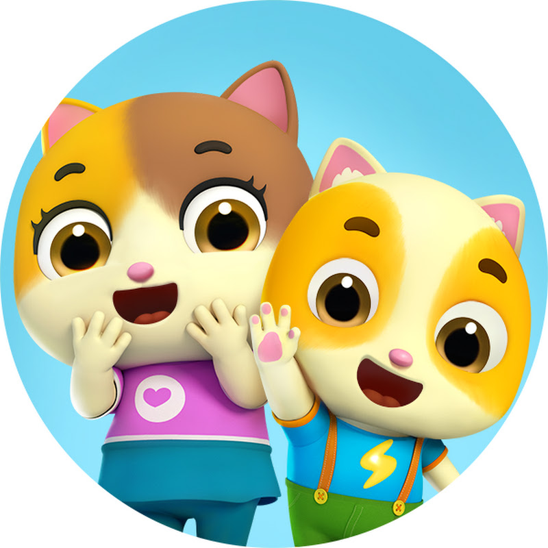 MeowMi Family Show - Lagu Anak-anak