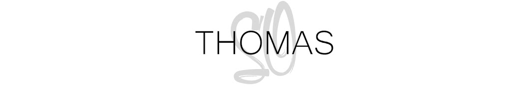 SoThomas YouTube channel avatar