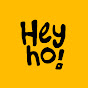 Hey ho! logo