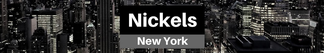 Nickels Brice YouTube 频道头像