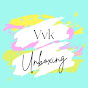 Vvk Unboxing logo