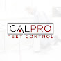 CalPro Pest Control  logo
