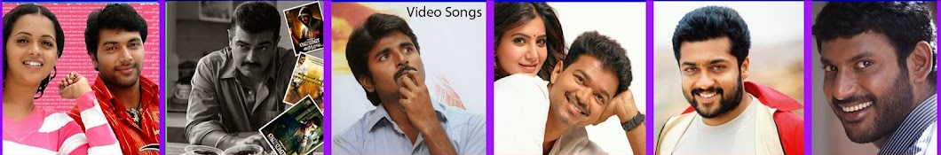 Tamil Music Videos Avatar de chaîne YouTube