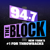 94.7 The Block - New York's #1 For Throwbacks