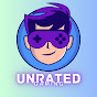 UNRATED GAMING logo