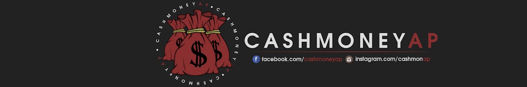 CashMoneyAp رمز قناة اليوتيوب