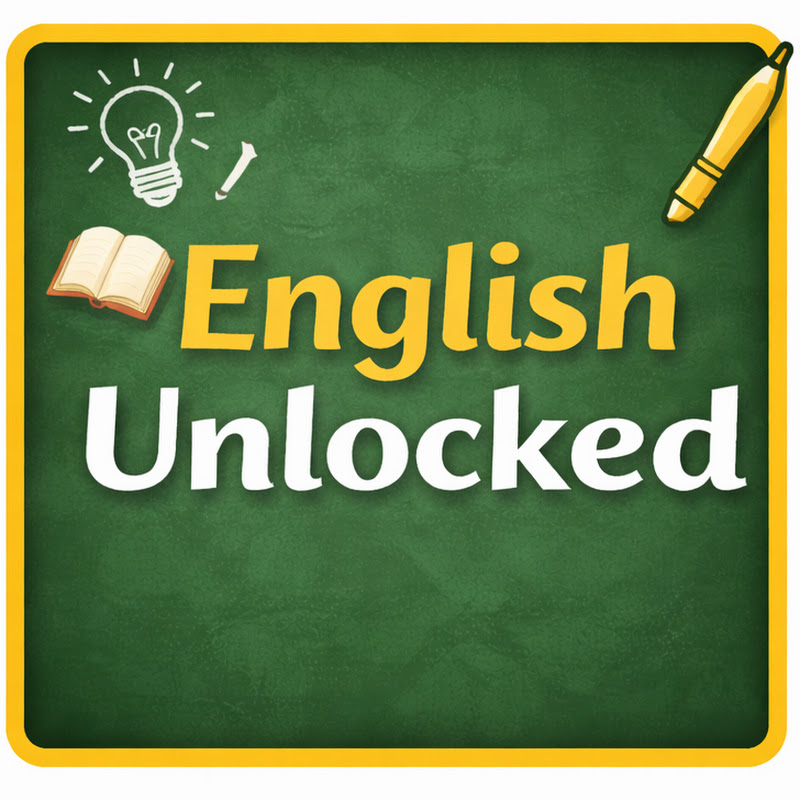 English Unlocked