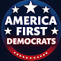 America First Democrats logo