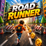 Road Runner - Endless Running Adventure icon