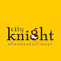 City Knight logo