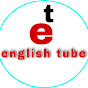 English Tuber logo
