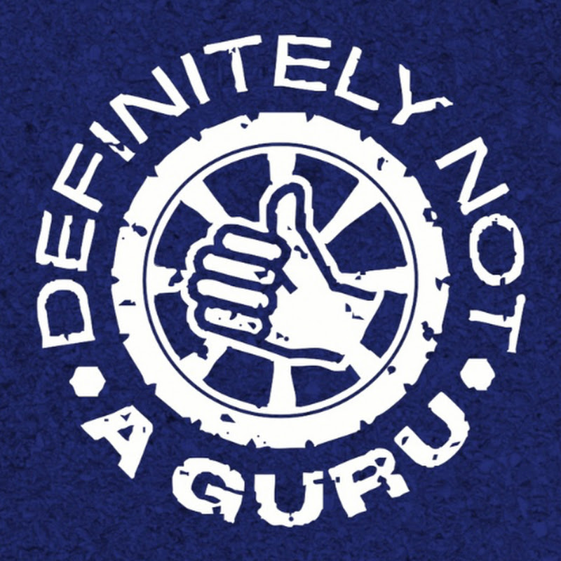 DefinitelyNotAGuru