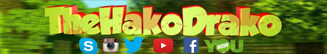 TheHakoDrako Аватар канала YouTube