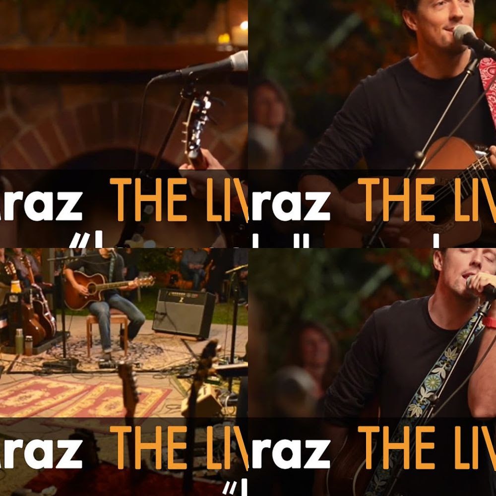 Jason Mraz (Live from the Mranch)