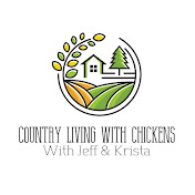 Country living with Chickens