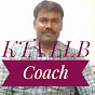 ANIL KUMAAR K T - LLB COACH logo