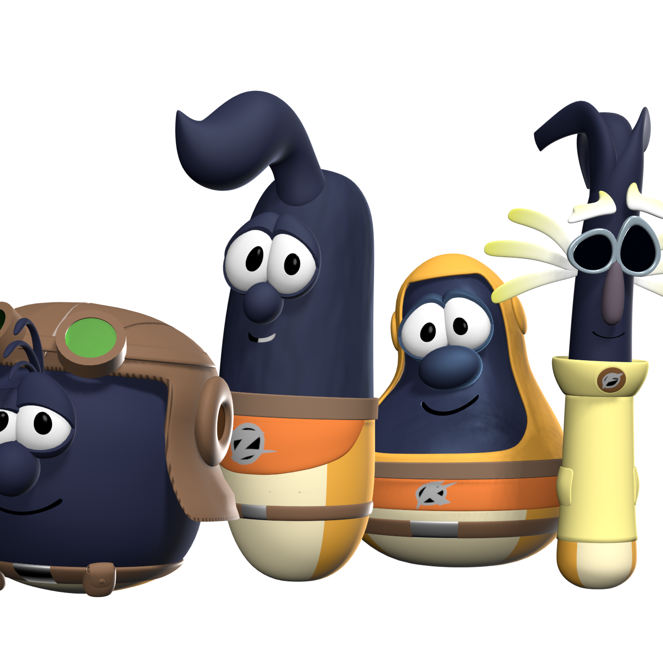 Post from WhataRecorder Buddy Animations