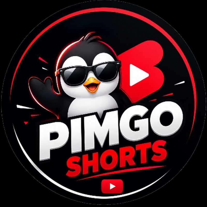 pimgo shorts channel logo