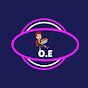Omm  education logo