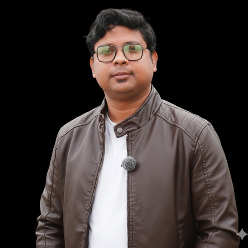 Travel Vlogger Sudipta