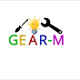 Gear-M views logo