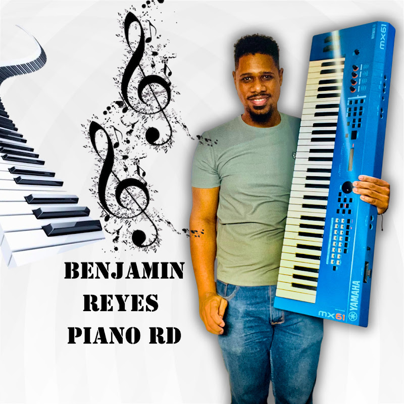 Benjamin Reyes (PIANO RD)