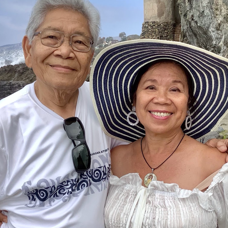Lena & Ramon Salvacion