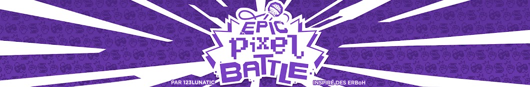 EPIC PIXEL BATTLE YouTube channel avatar