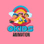 OKIDS Animation logo