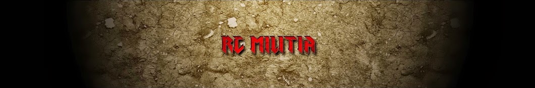 RC Militia Awatar kanału YouTube