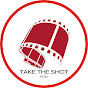 Take the shot media logo