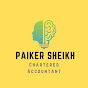 CA. Paiker Sheikh logo