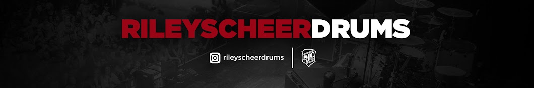 RileyScheerDrums YouTube channel avatar