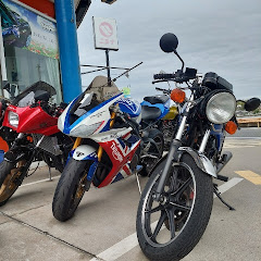イングランドのレンタルバイクアイコン画像
