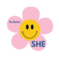 The Better She  自我成長女性頻道アイコン画像