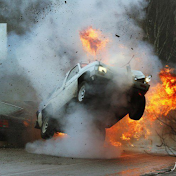 Crash Driving