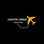 Country Stride Travel logo