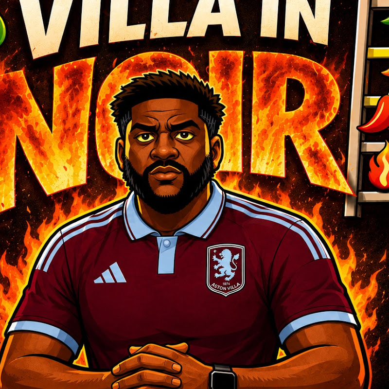 Villa in NOIR | Aston Villa Fan Channel