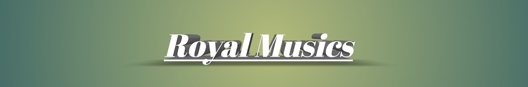 Royal Musics رمز قناة اليوتيوب