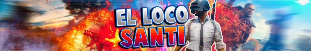 El Loco Santi YouTube-Kanal-Avatar