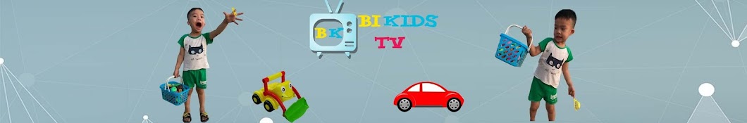 Bi Kids TV YouTube channel avatar