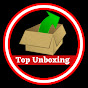 Top unboxing logo