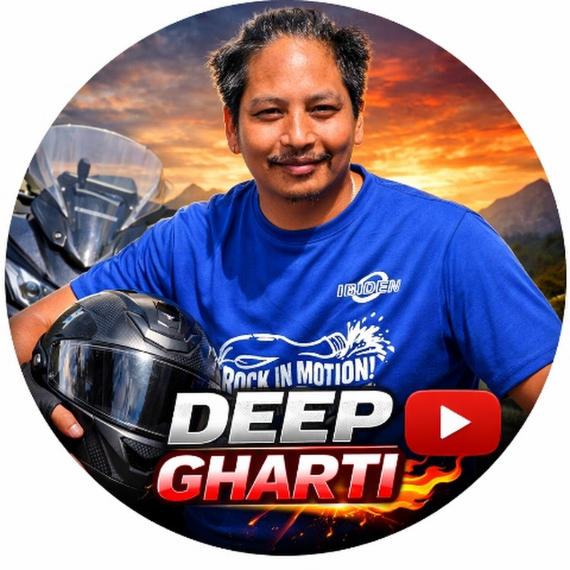Deep Gharti