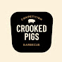 Crooked Pigs BBQ logo