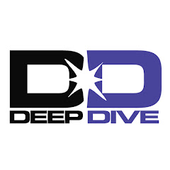 The Deep Dive channel logo
